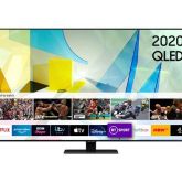 Samsung QE65Q80TATXXU 65` QLED Smart TV