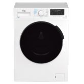 Beko WDL742441W 7Kg/4Kg 1200 Spin Washer Dryer - White - B Energy Rated