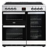 Belling 444444073  COOKCENTRE 90E electric range cooker