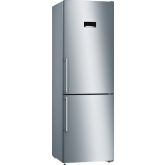 Bosch KGN36XLER 186Cm Stainless Look Frost Free