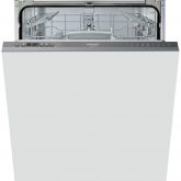 Hotpoint HIC3B19UK 13 Place Settings Integrated Full Size Dishwasher 