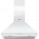 Hotpoint PHPC6.5FLMX Narrow Hood 60cm Chimney in White