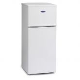 Ice King FF115W.E 116Cm Tall 48Cm Wide Top Freezer Fridge Freezer