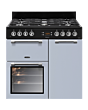 Leisure CK90F232B Cookmaster 90cm Dual Fuel Range Cooker
