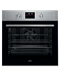 Aeg BPX53506EM 3000 Surroundcook Pyrolytic Built-In Oven - Stainless Steel