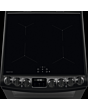 AEG CIB6743MCB Black 60cm Double Electric Cooker