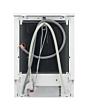 Aeg FFB64627ZW 6000 Satellite Clean 13 Place Dishwasher In White