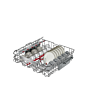 AEG GI8200A2TU Integrated Dishwasher 14 Place Settings