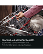 AEG GI8200A2TU Integrated Dishwasher 14 Place Settings