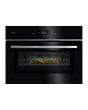AEG GK7NK62FB Compact Combi Microwave Oven 59.5cm