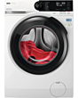 AEG LFSR72944B 9kg 1400 Spin Washing Machine White