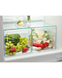AEG NSC6L18ZES 54.6cm 70/30 Built-In Low Frost Fridge Freezer