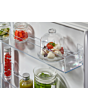 AEG NSC6L18ZES 54.6cm 70/30 Built-In Low Frost Fridge Freezer