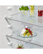 AEG NSC7T185ES 54.6cm Frost Free Fridge Freezer