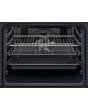 AEG OU5AB20XK 59.6cm Built In Electric Single Oven - Black