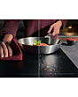 Aeg SO64IB0BFZ Exclusiv Line SO64IB0BFZ 59cm Induction Hob - Black
