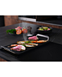 Aeg SO64IB0BFZ Exclusiv Line SO64IB0BFZ 59cm Induction Hob - Black