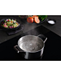 Aeg SO64IB0BFZ Exclusiv Line SO64IB0BFZ 59cm Induction Hob - Black