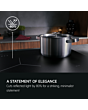 AEG TO64IB00FZ 60cm Black Induction Hob Built-In