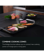 AEG TO64IB00FZ 60cm Black Induction Hob Built-In