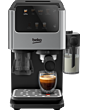 Beko CED7524X Espresso Machine with Grinder Silver