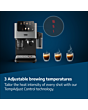 Beko CED7524X Espresso Machine with Grinder Silver