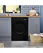 Beko DTLCE80051B 8kg Condenser Tumble Dryer with Sensor Programmes - Black