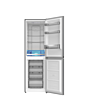 Blomberg KNE4582VPS 54.5cm 50/50 Fridge Freezer