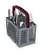 Blomberg LDF30211W 13 Place Full Size Freestanding Dishwasher