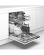 Blomberg LDV52520 Integrated Full Size Dishwasher with Hygiene+ 15 Place Settings