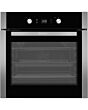 Blomberg OEN9302X 59.4cm Built In Electric Single Oven - Stainless Steel