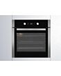 Blomberg OEN9302X 59.4cm Built In Electric Single Oven - Stainless Steel