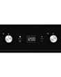 Blomberg OEN9302X 59.4cm Built In Electric Single Oven - Stainless Steel