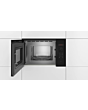 Bosch BFL523MB0B Series 4 Built-In Microwave