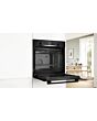 Bosch HQA534BB3B Built In Single Oven