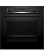 Bosch HQA574BB3B Built In Electric Single Oven