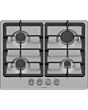 Bosch PGP6B5K90 60cm Gas Hob - Stainless steel