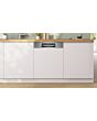 Bosch SMI2HTS06G Series 2 60cm 13 Place Semi-Integrated Dishwasher - Brushed Steel