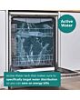 Bosch SMI2HTS06G Series 2 60cm 13 Place Semi-Integrated Dishwasher - Brushed Steel