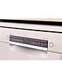 Bosch SMS4EMI06G Free-Standing Dishwasher 60 Cm Brushed Steel Anti-Fingerprint