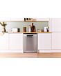 Bosch SMS4EMI06G Free-Standing Dishwasher 60 Cm Brushed Steel Anti-Fingerprint