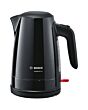 Bosch TWK6A033GB 1.7L Jug Kettle - Black