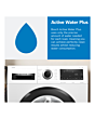 Bosch WGG254F0GB 10kg 1400 Spin Washing Machine - White