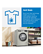 Bosch WGG254F0GB 10kg 1400 Spin Washing Machine - White