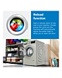 Bosch WGG254F0GB 10kg 1400 Spin Washing Machine - White