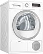 Bosch WTH85222GB 8kg, Heat Pump Tumble Dryer - A++