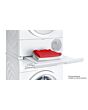 Bosch WTH85222GB 8kg, Heat Pump Tumble Dryer - A++