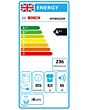 Bosch WTH85222GB 8kg, Heat Pump Tumble Dryer - A++