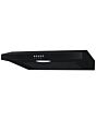 CATA UBSVH60BK 60cm visor Cooker Hood