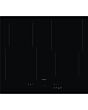 CDA HN6112FR 60cm 4 zone Induction hob - Black